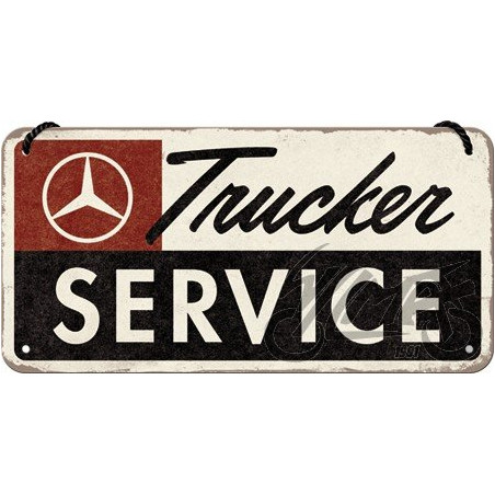 ZAWIESZKA 10x20 MERCEDES TRUCKER SERVICE 28060