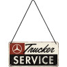 ZAWIESZKA 10x20 MERCEDES TRUCKER SERVICE 28060