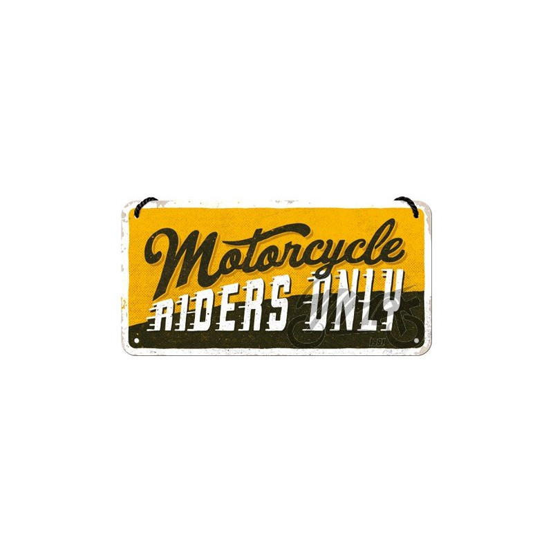 ZAWIESZKA 10x20 MOTORCYCLE RIDERS ONLY 28063