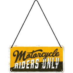 ZAWIESZKA 10x20 MOTORCYCLE RIDERS ONLY 28063