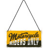 ZAWIESZKA 10x20 MOTORCYCLE RIDERS ONLY 28063