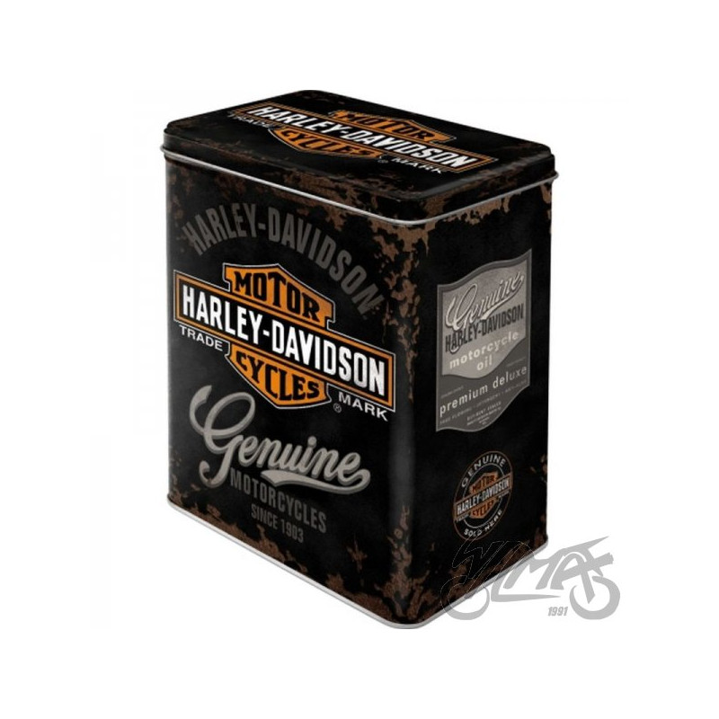 PUSZKA L HARLEY-DAVIDSON GENUINE 30107