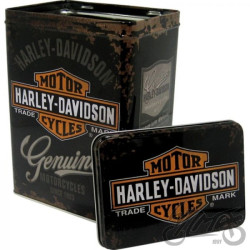 PUSZKA L HARLEY-DAVIDSON GENUINE 30107