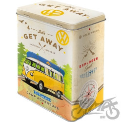 PUSZKA L GET AWAY 30136