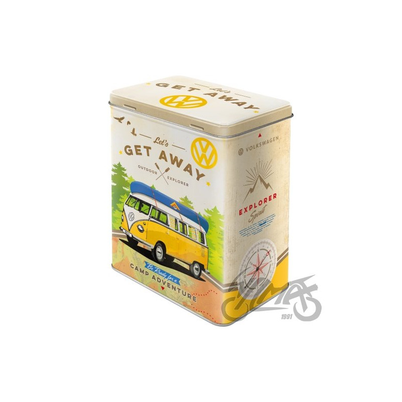 PUSZKA L GET AWAY 30136