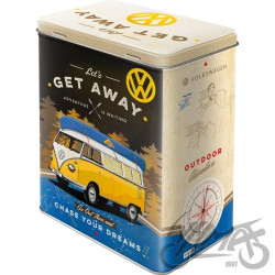 PUSZKA L GET AWAY 30136