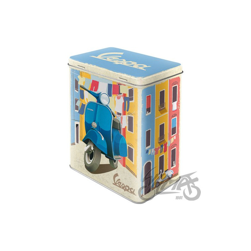 PUSZKA L VESPA ITALIAN LAUNDRY 30151