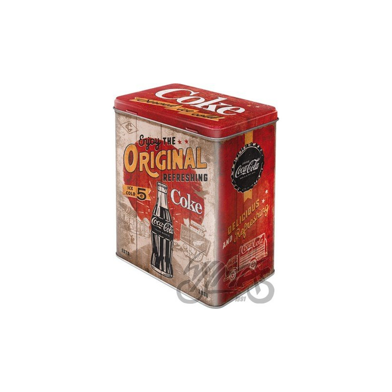 PUSZKA L COCA-COLA ORGINAL COKE 30155