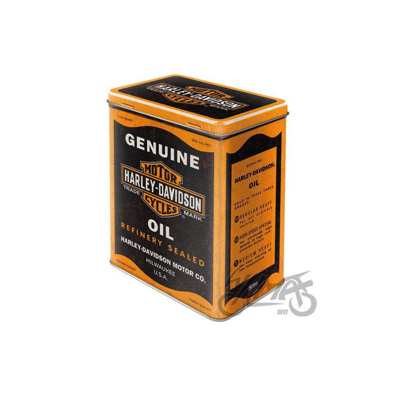 PUSZKA L HARLEY DAVIDSON GENUINE 30164