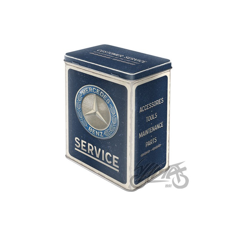 PUSZKA L MERCEDES BENZ SERVICE 30166