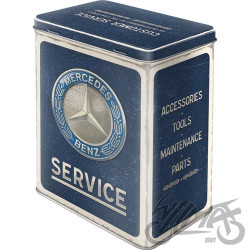PUSZKA L MERCEDES BENZ SERVICE 30166
