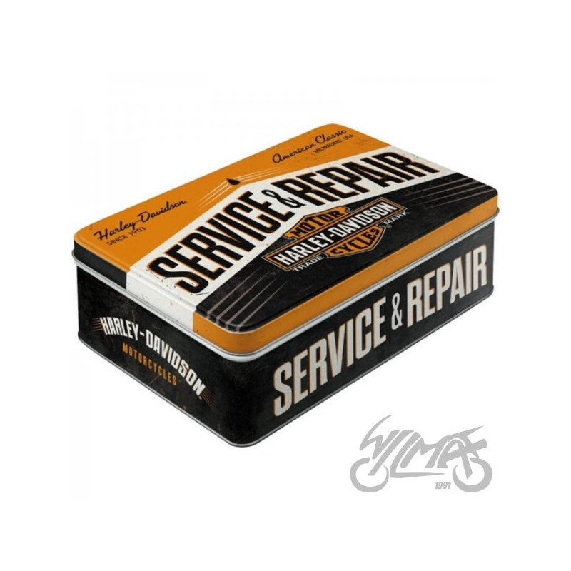PUSZKA PŁASKA HARLEY DAVIDSON 30735