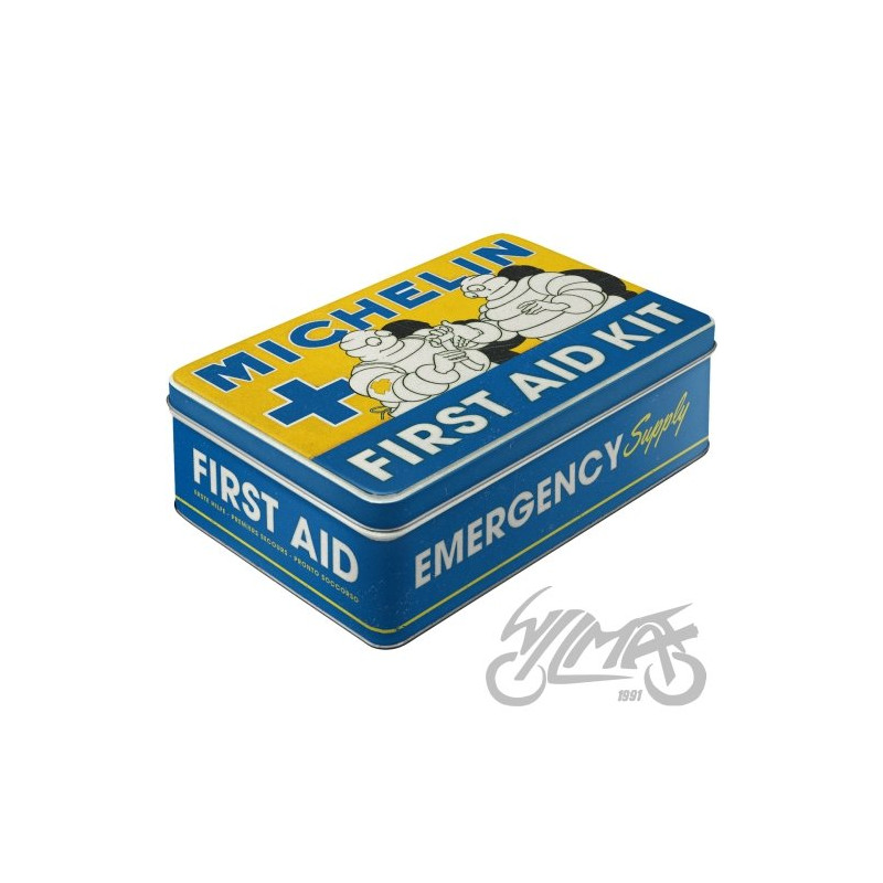 PUSZKA PŁASKA MICHELIN FIRST AID 30760
