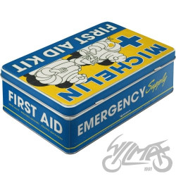 PUSZKA PŁASKA MICHELIN FIRST AID 30760