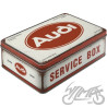 PUSZKA PŁASKA AUDI SERVICE BOX 30761