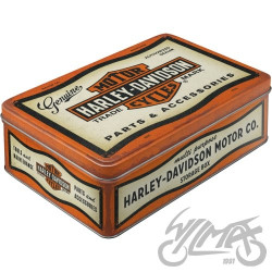 PUSZKA PŁASKA HARLEY DAVIDSON 30763