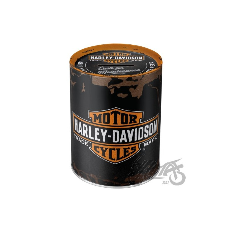 SKARBONKA HARLEY -DAVIDSON 31001