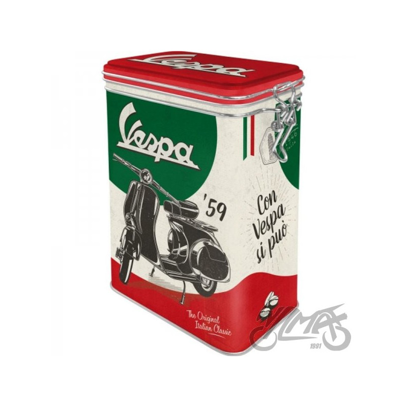 PUSZKA Z KLIPSEM VESPA 31117