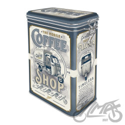 PUSZKA Z KLIPSEM APE COFFE SHOP 31123