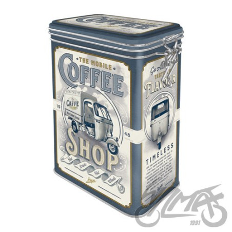 PUSZKA Z KLIPSEM APE COFFE SHOP 31123