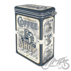 PUSZKA Z KLIPSEM APE COFFE SHOP 31123