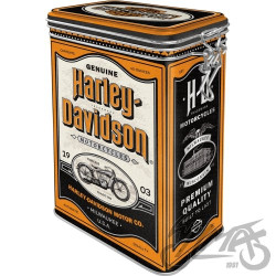 PUSZKA Z KLIPSEM HARLEY-DAVIDSON G 31132