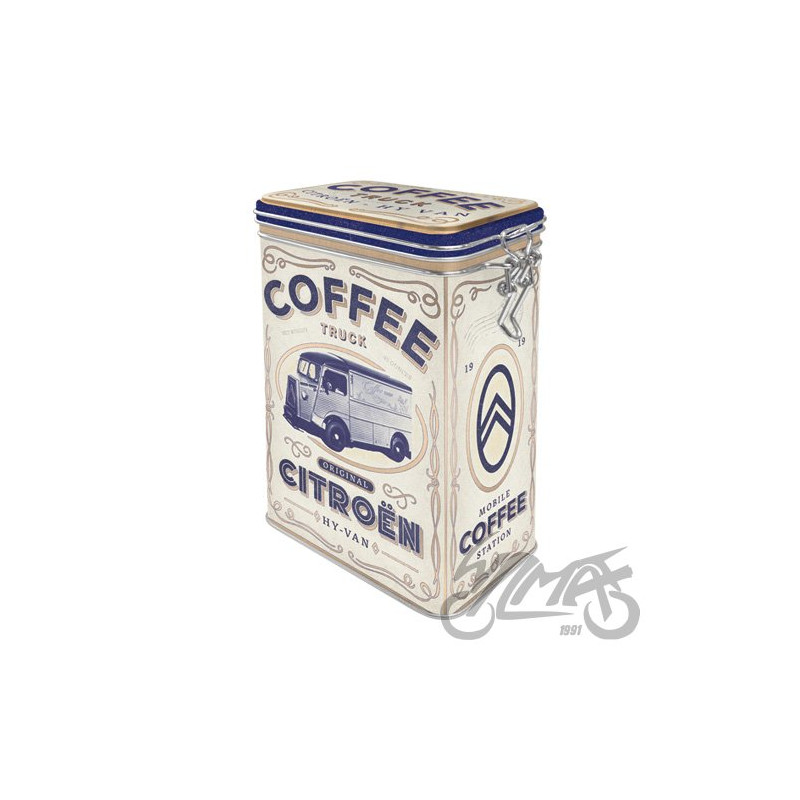 PUSZKA Z KLIPSEM CITROEN COFFEE 31133