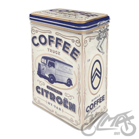 PUSZKA Z KLIPSEM CITROEN COFFEE 31133