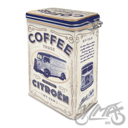 PUSZKA Z KLIPSEM CITROEN COFFEE 31133