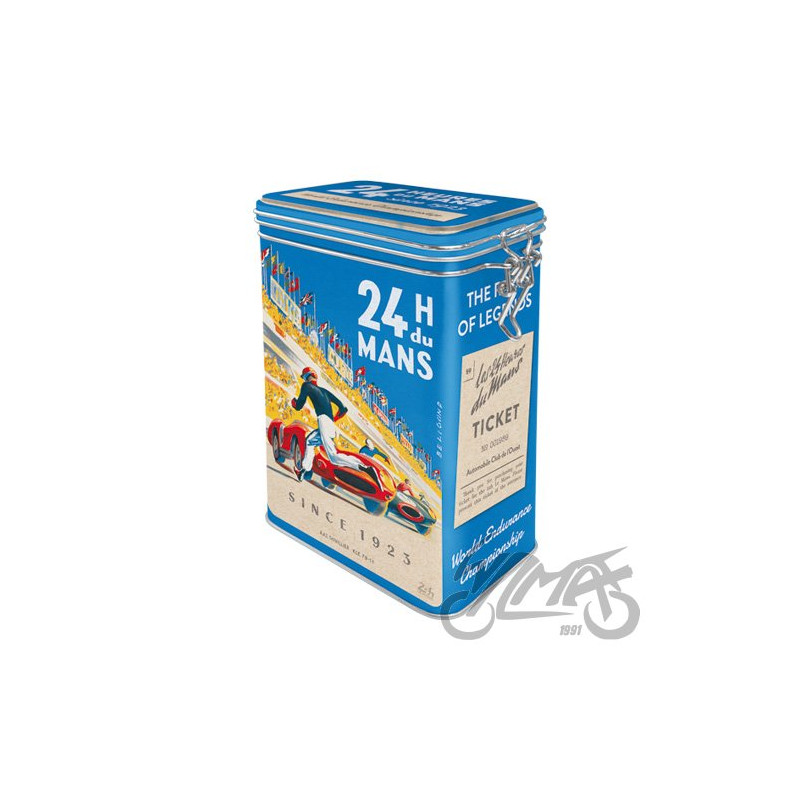 PUSZKA Z KLIPSEM 24H LE MANS 31134