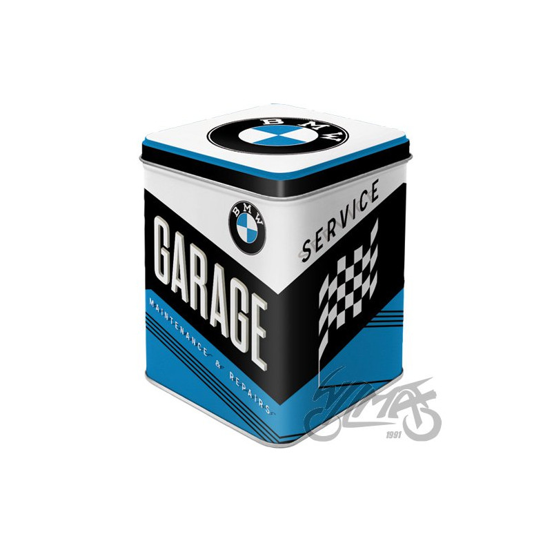 PUSZKA NA HERBATĘ BMW GARAGE 31307