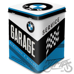 PUSZKA NA HERBATĘ BMW GARAGE 31307
