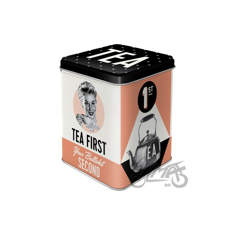 PUSZKA NA HERBATĘ TEA FIRST 31308