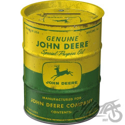 SKARBONKA BECZKA JOHN DEERE 31502