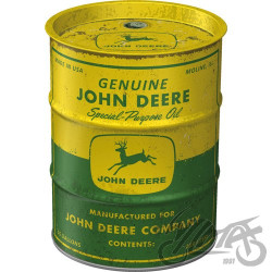 SKARBONKA BECZKA JOHN DEERE 31502