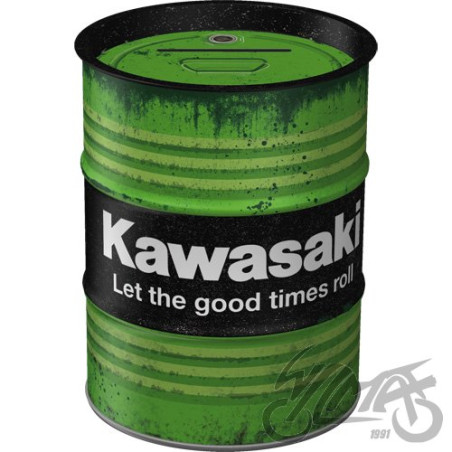 SKARBONKA BECZKA KAWASAKI 31504