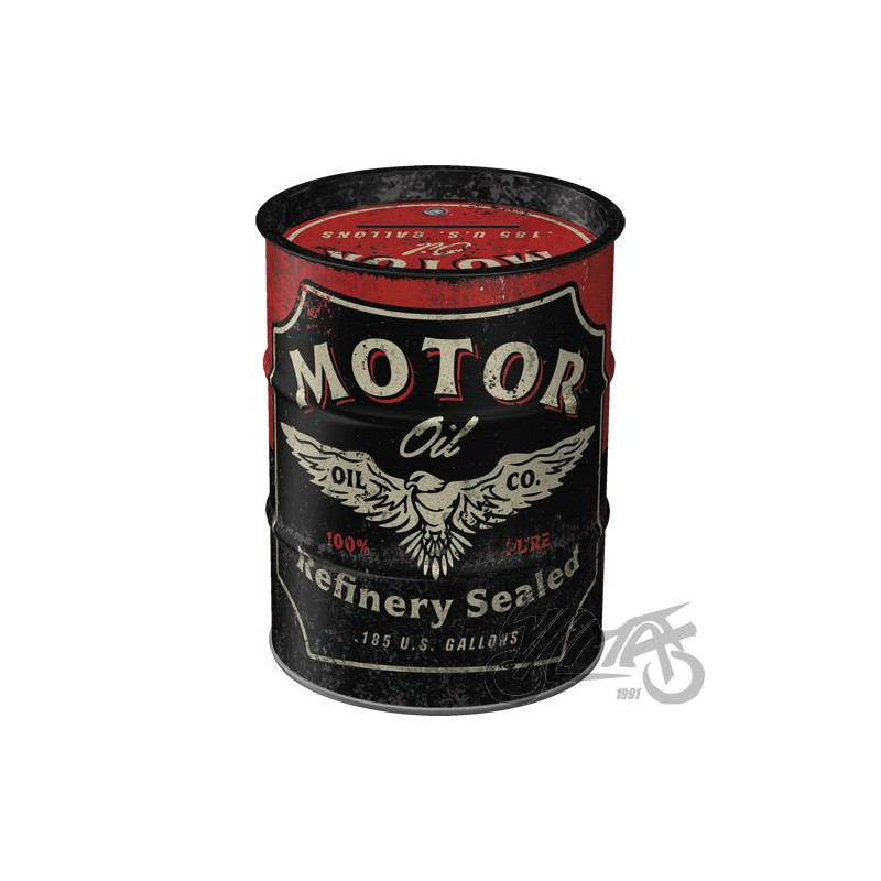 SKARBONKA BECZKA MOTOR OIL 31505