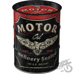SKARBONKA BECZKA MOTOR OIL 31505