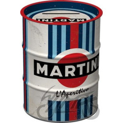 SKARBONKA BECZKA MARTINI RACING 31513