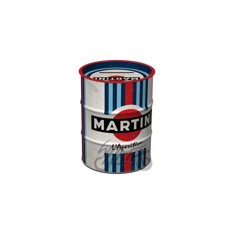 SKARBONKA BECZKA MARTINI RACING 31513