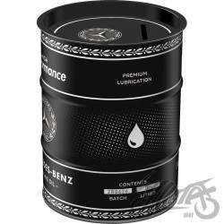 SKARBONKA BECZKA MERCEDES BENZ OIL 31517
