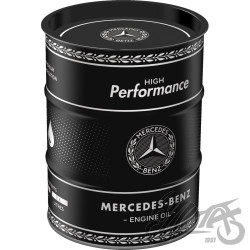 SKARBONKA BECZKA MERCEDES BENZ OIL 31517