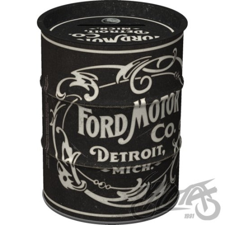 SKARBONKA BECZKA FORD VINTAGE 31518