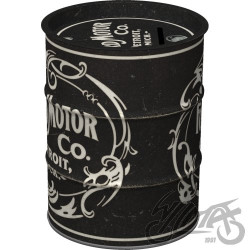 SKARBONKA BECZKA FORD VINTAGE 31518