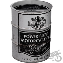 SKARBONKA BECZKA HARLEY DAVIDSON 31521