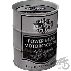 SKARBONKA BECZKA HARLEY DAVIDSON 31521