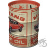 SKARBONKA BECZKA FORD MUSTANG GT 31522
