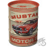 SKARBONKA BECZKA FORD MUSTANG GT 31522