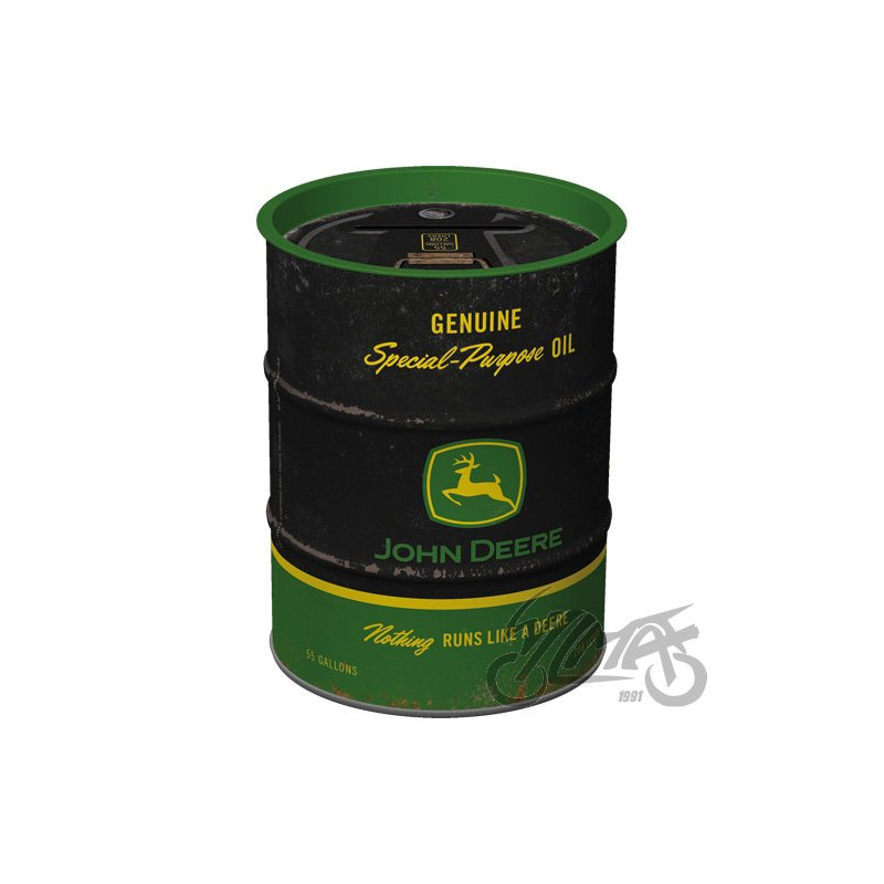 SKARBONKA BECZKA JOHN DEERE 31523