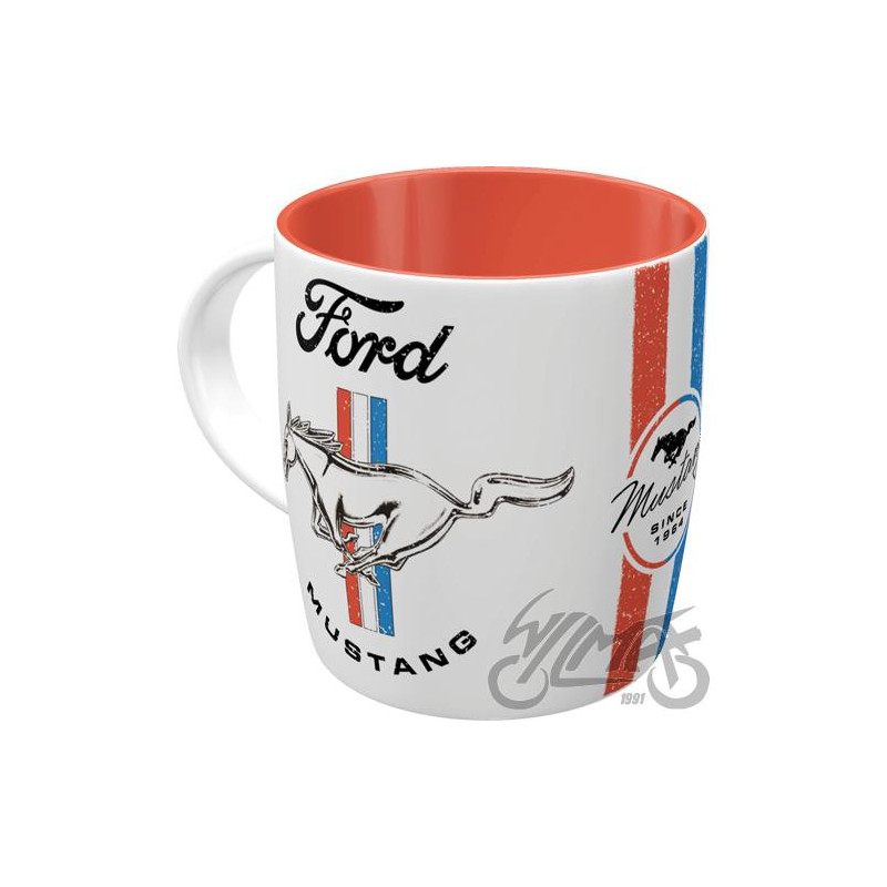 KUBEK MUSTANG HORSE & STRIPES 43065